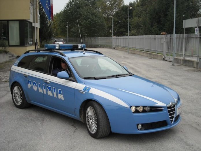 polizia stradale