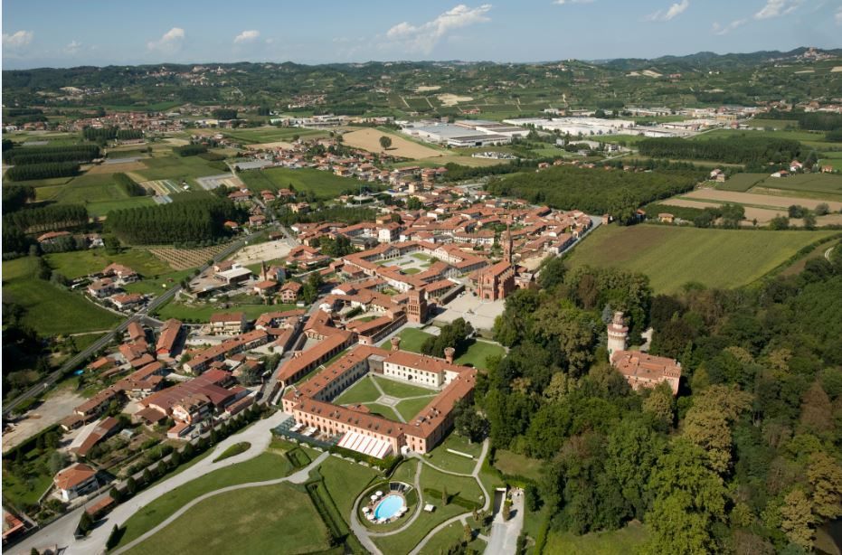 Club UNESCO Pollenzo: presentazione de "Il Duca d'Aosta e gli Italiani