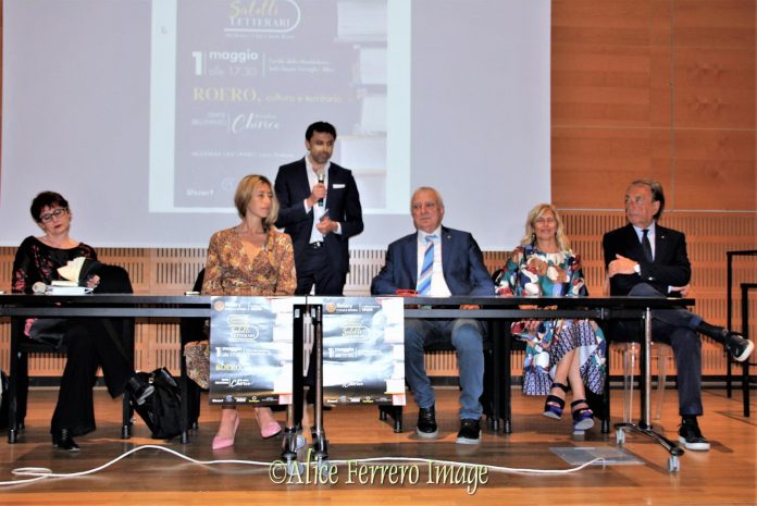 Vinum: la giornalista Annalisa Chirico protagonista dei "Salotti Letterari" del Rotary Canale ...