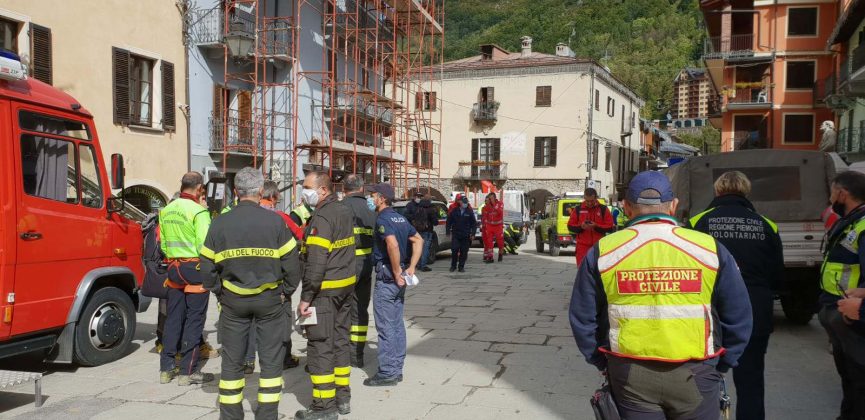 Emergenza alluvione: riaprono le scuole a Limone Piemonte ...