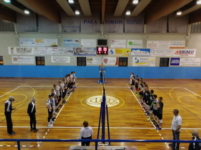 villanova/vbc mondovì