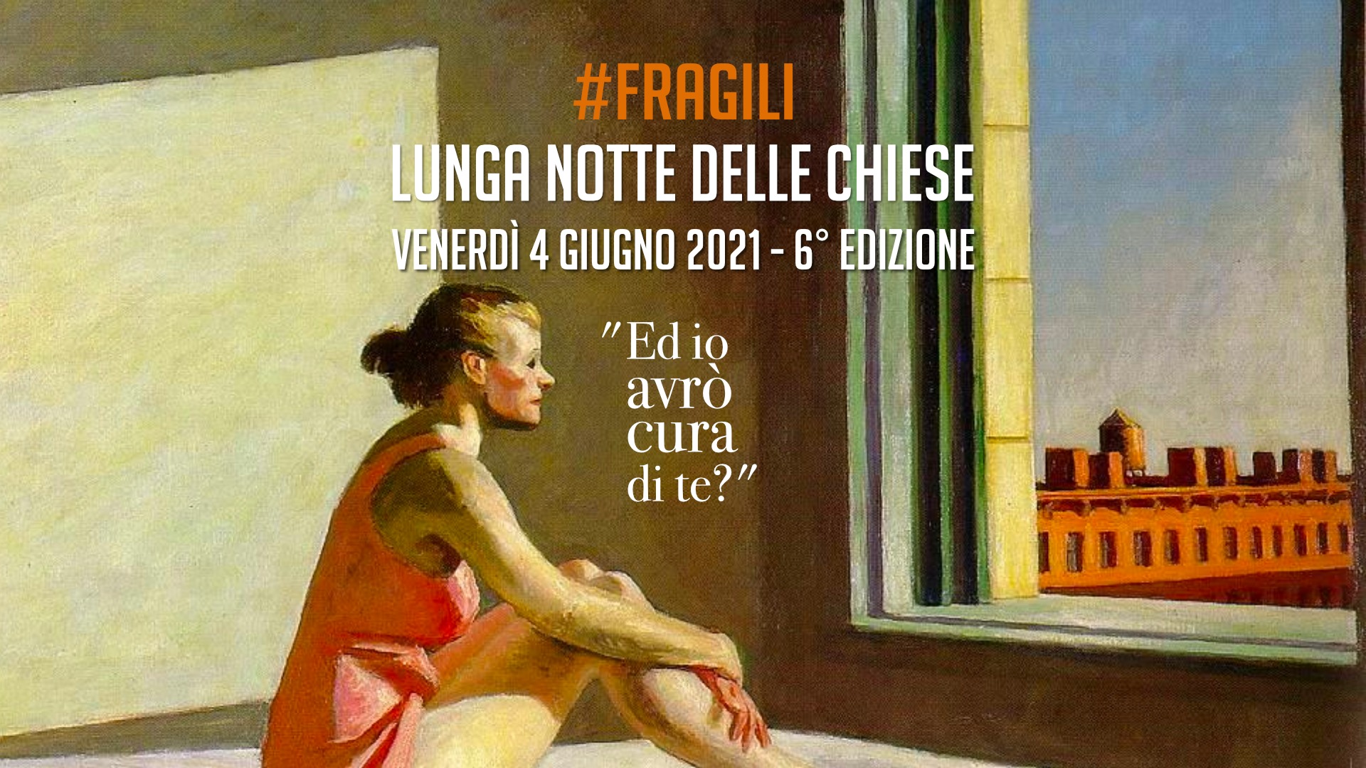 Il 4 giugno torna anche a Cuneo "La lunga notte delle chiese" - www