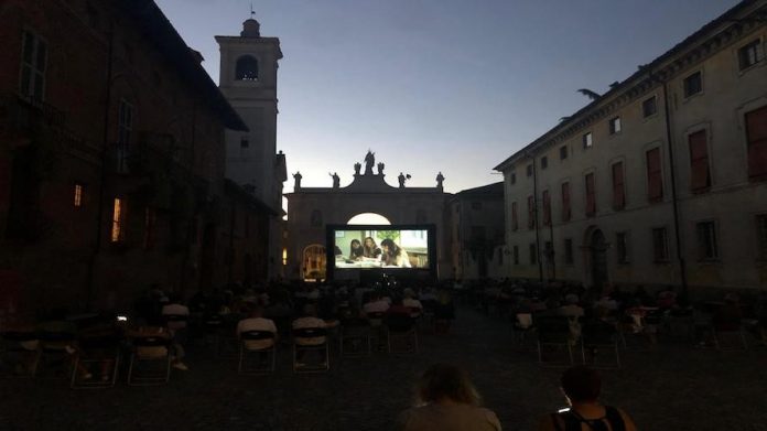 Cherasco cinema estivo