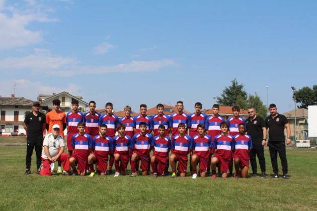 saluzzo calcio