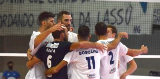 mondovì pallavolo