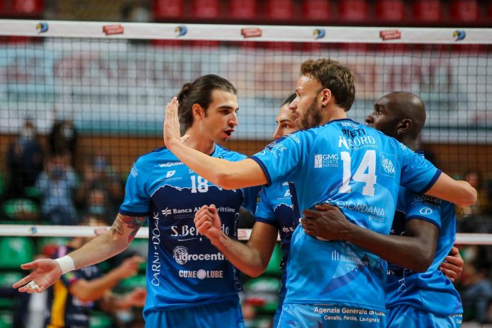 Cuneo volley