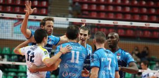 cuneo volley maschile