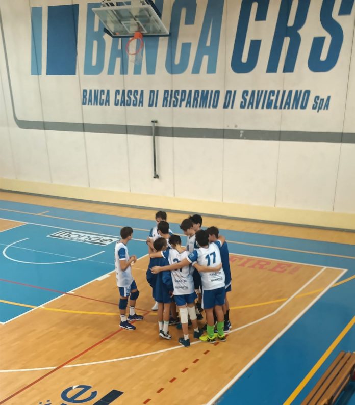 under 15 savigliano