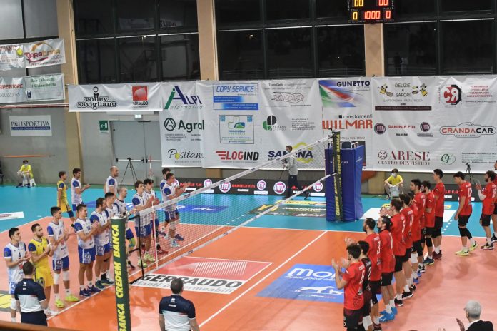 volley savigliano