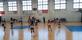 volley saluzzo