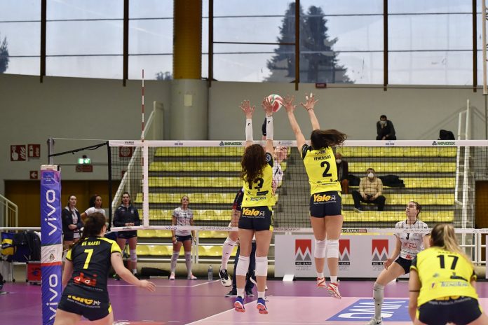 Mondovì pallavolo