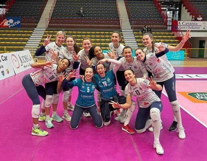 Lpm pallavolo Mondovì