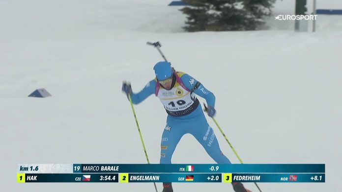 Marco Barale biathlon