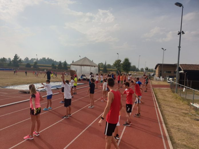 atletica mondovì