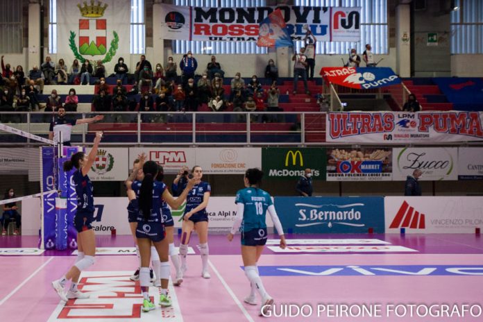 pallavolo mondovì