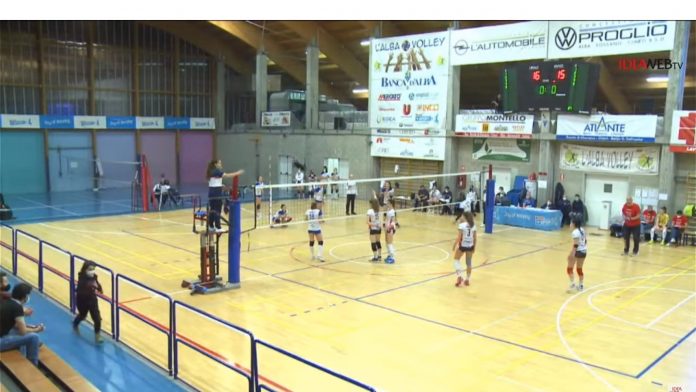 l'alba Volley granda volley