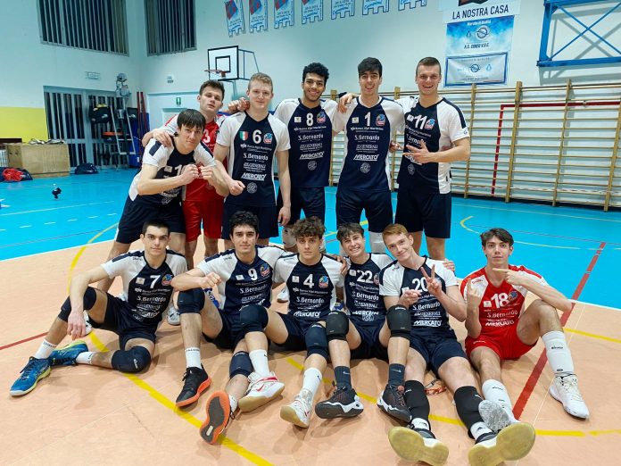 pallavolo cuneo