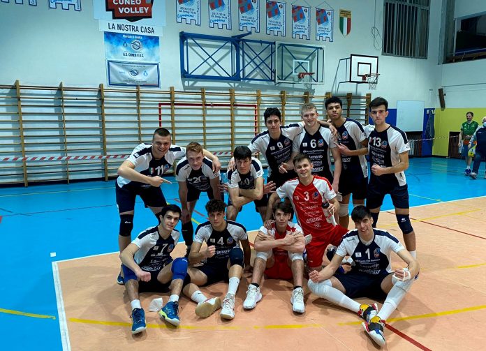 cuneo volley serie c