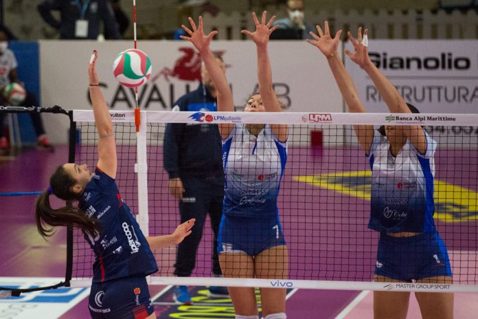 pallavolo mondovì