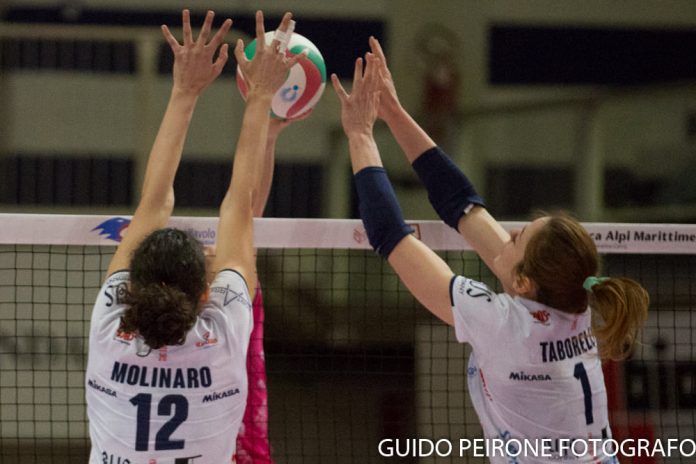 pallavolo mondovì