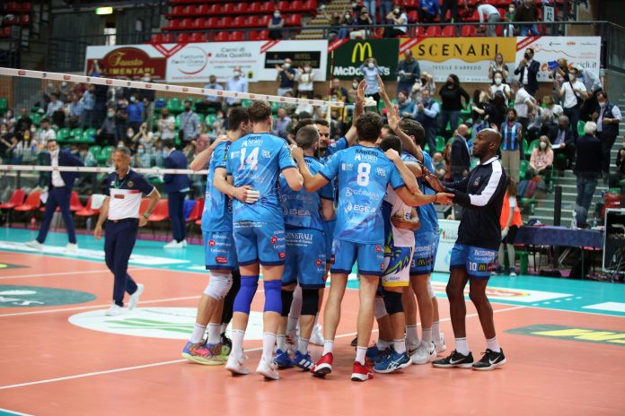 pallavolo cuneo