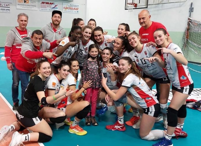 pallavolo cuneo