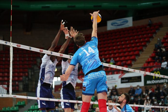 cuneo volley