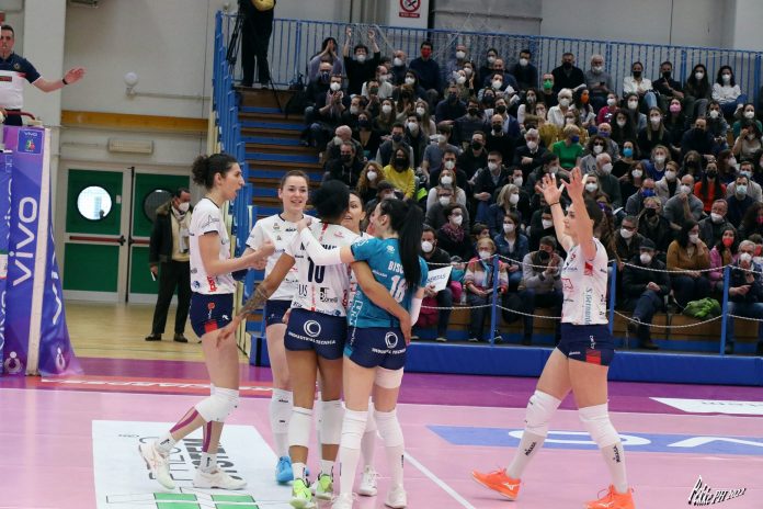 pallavolo mondovì