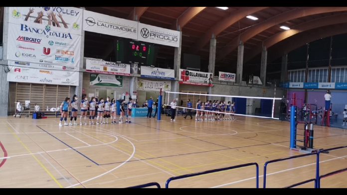 alba volley