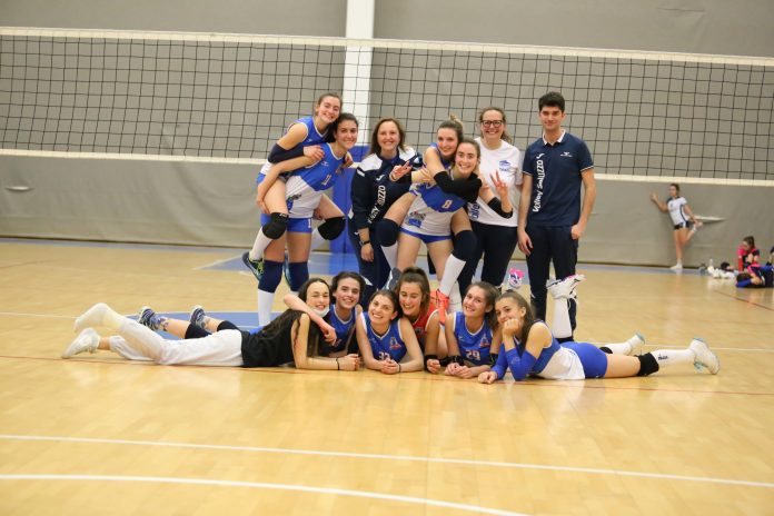 volley saluzzo