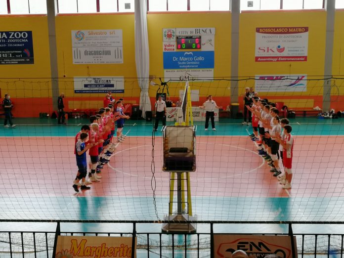 pallavolo cuneo