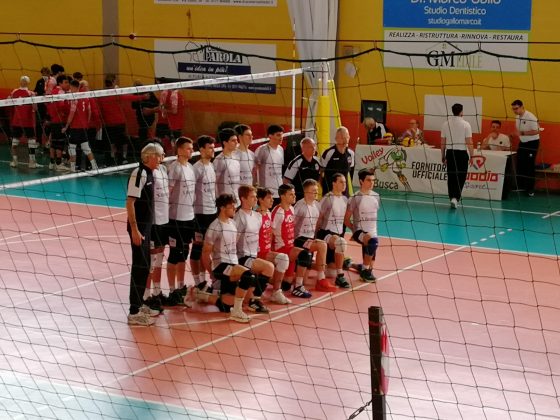 Cuneo volley U19