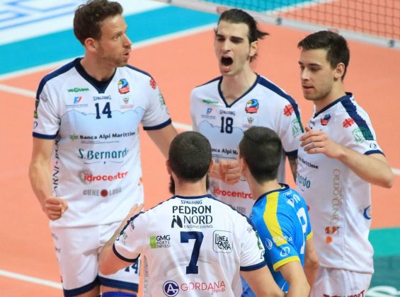 cuneo volley