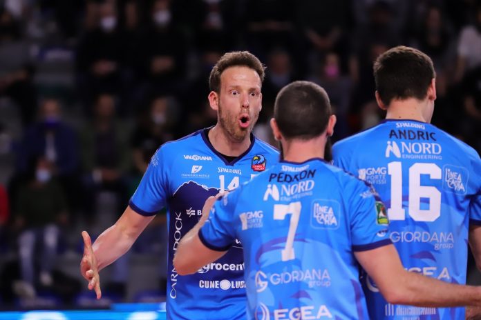 cuneo volley