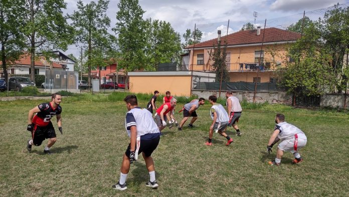 football cavallermaggiore