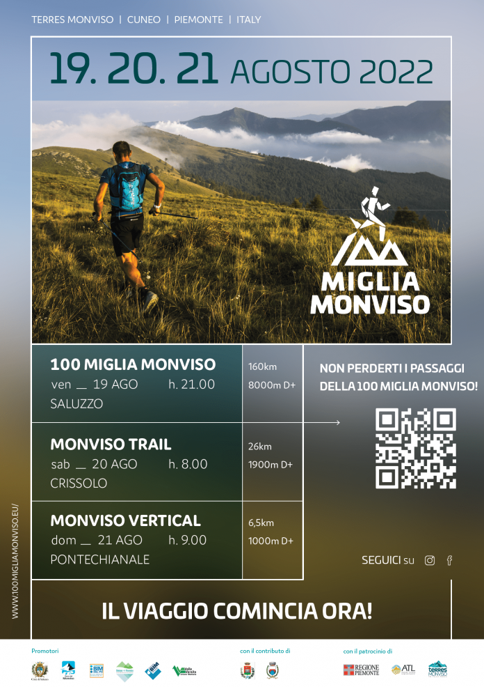 100 miglia del Monviso