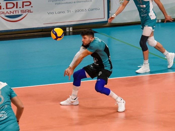 Riccardo Bortolini volley