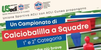 acli calciobalilla