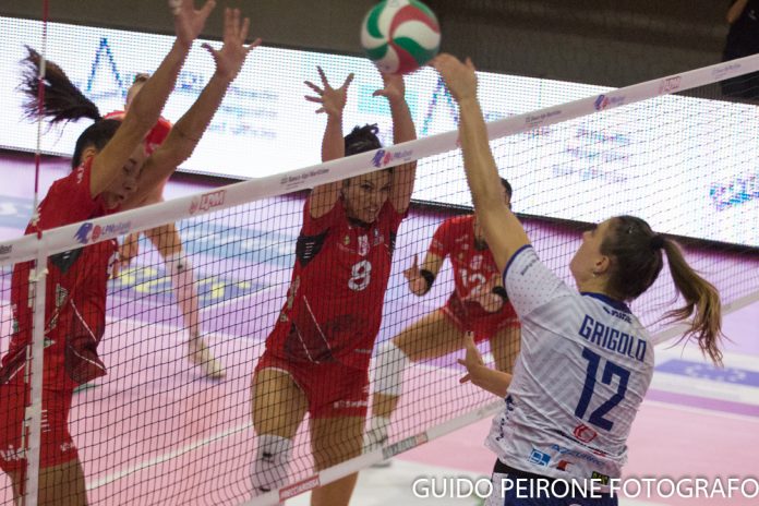 pallavolo mondovì