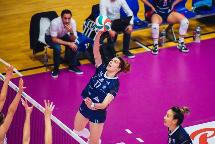 pallavolo mondovì