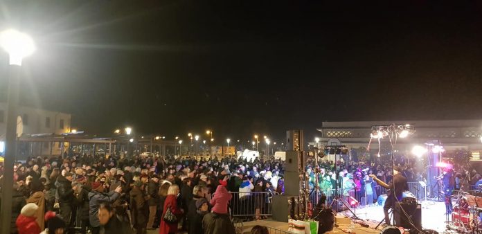 capodanno in piazza cuneo