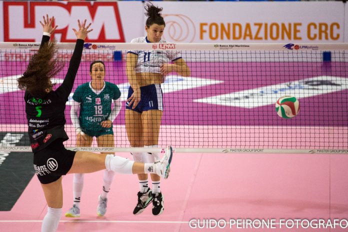 pallavolo mondovì