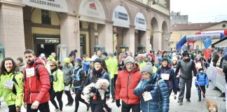 Fitwalking del Cuore