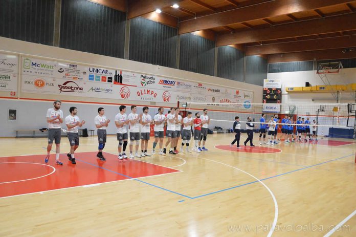 alba pallavolo