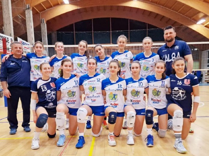 l'alba volley