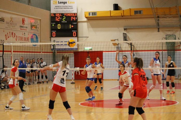 pallavolo el gall