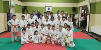 Judo Buzzi Unicem