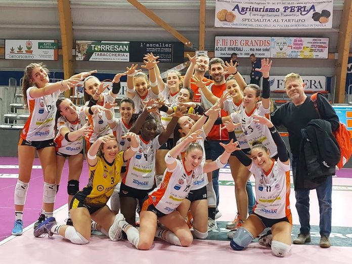 cuneo granda volley