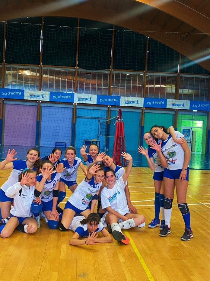 L'Alba Volley giovanili