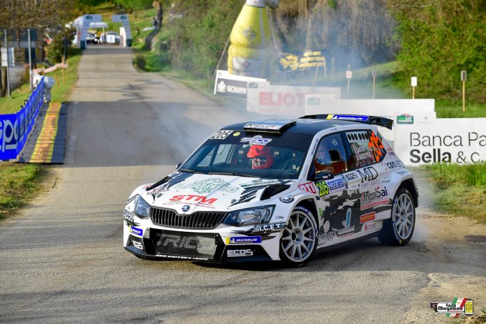 rally regione piemonte